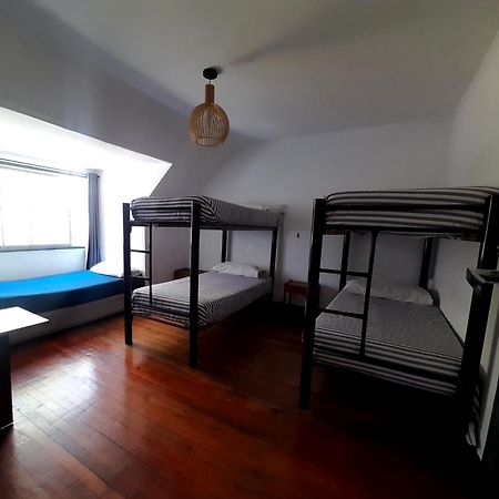 Atacama Hostel Backpackers Santiago del Cile Esterno foto