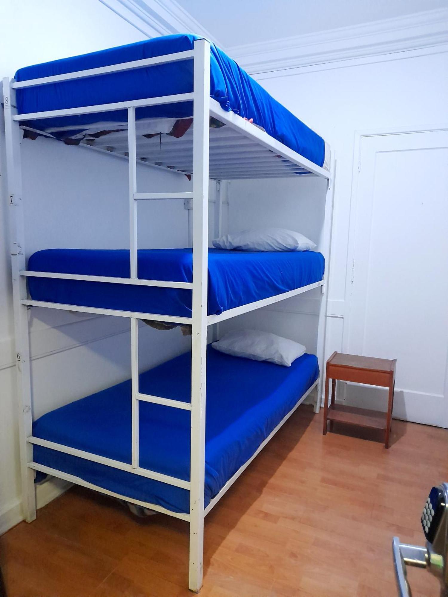Atacama Hostel Backpackers Santiago del Cile Esterno foto